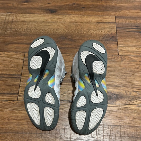 Foamposites Light Smoke Grey - Picture 5 of 7